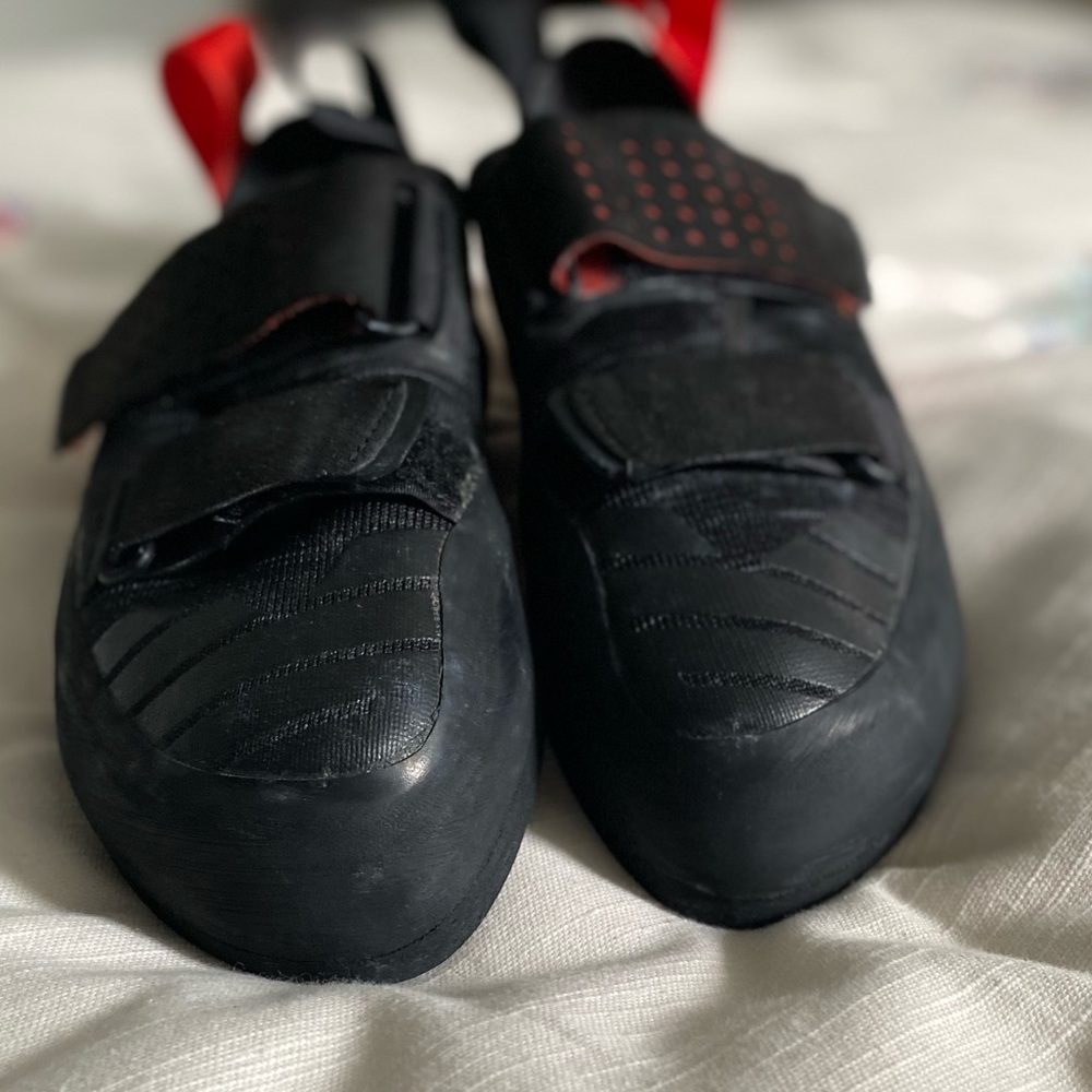 Black diamond Zone climbing shoes, 42.0 - Picture 2 of 5